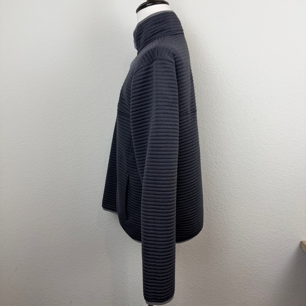 L.L. Bean Men's Airlight Knit Pullover / XL Regular | Dark Grey - Picture 4 of 6